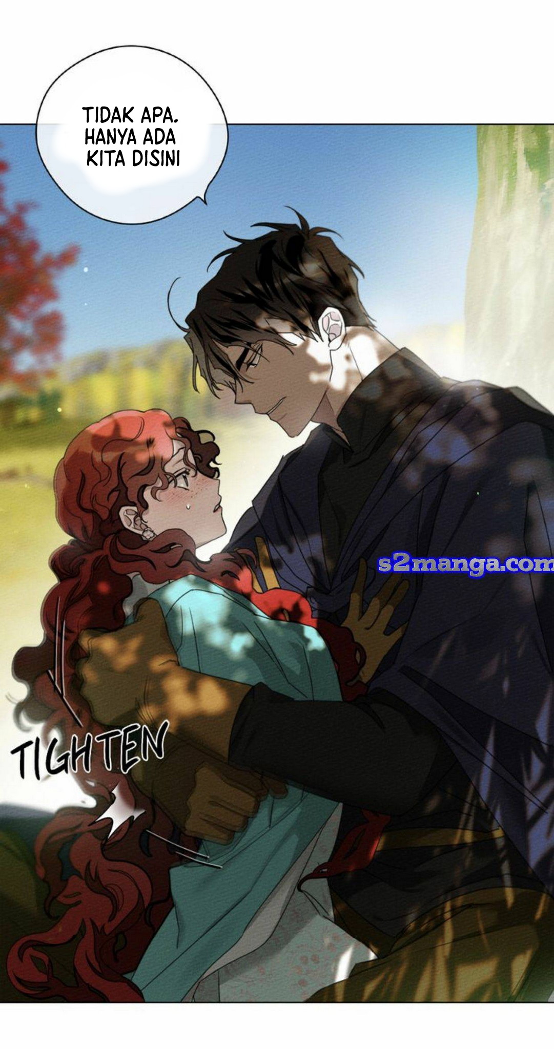 Under the Oak Tree Chapter 34 Gambar 54