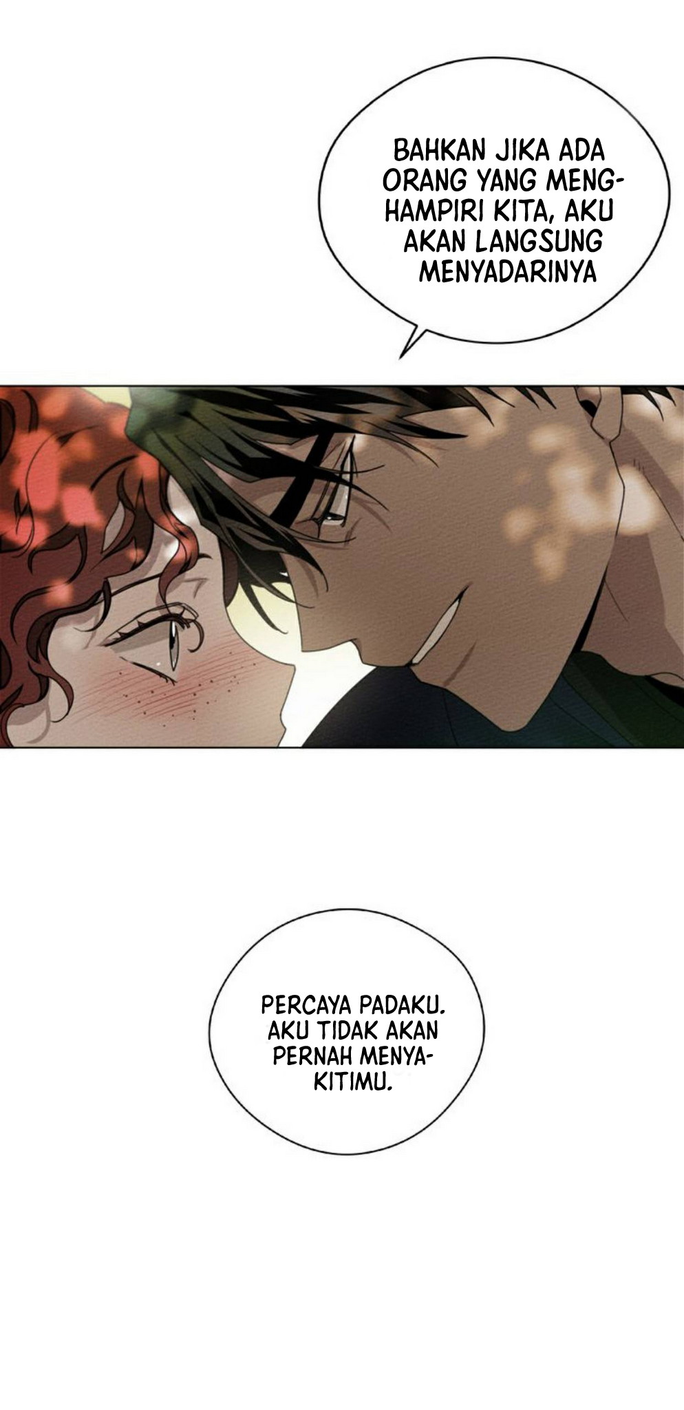 Under the Oak Tree Chapter 34 Gambar 55