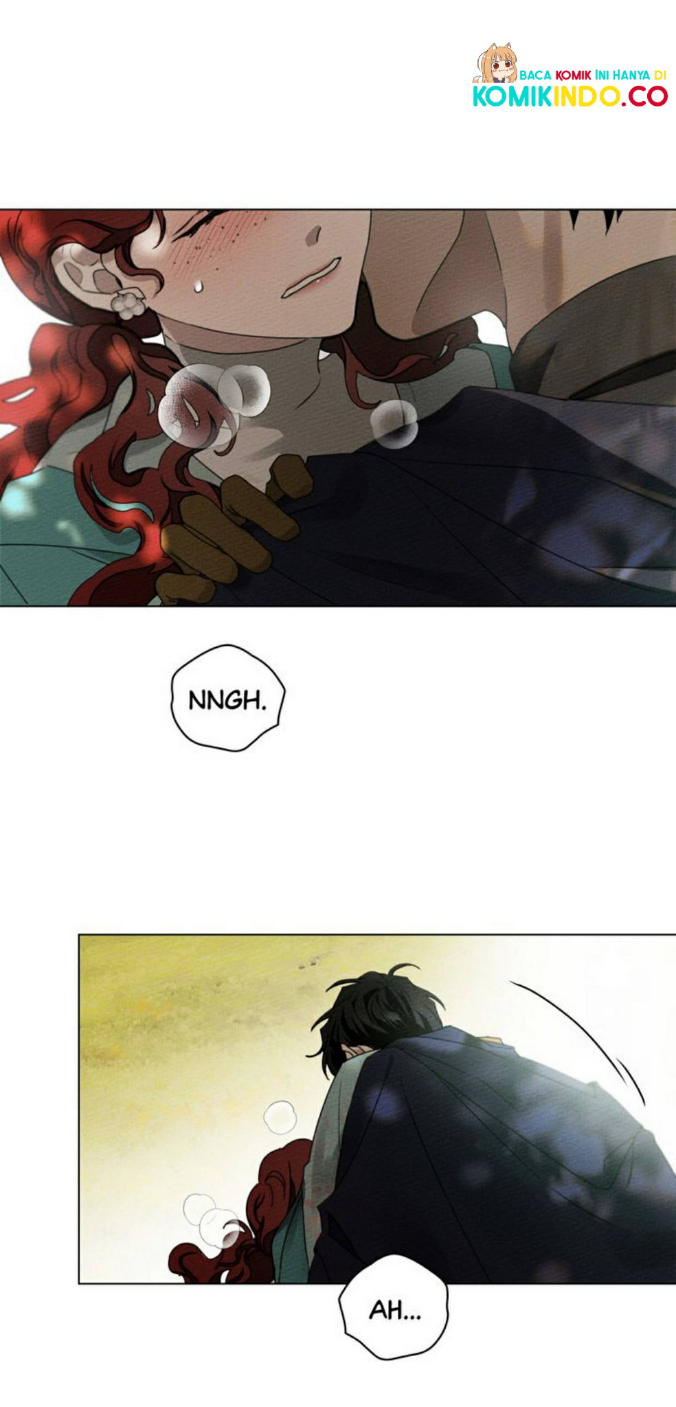 Under the Oak Tree Chapter 34 Gambar 57