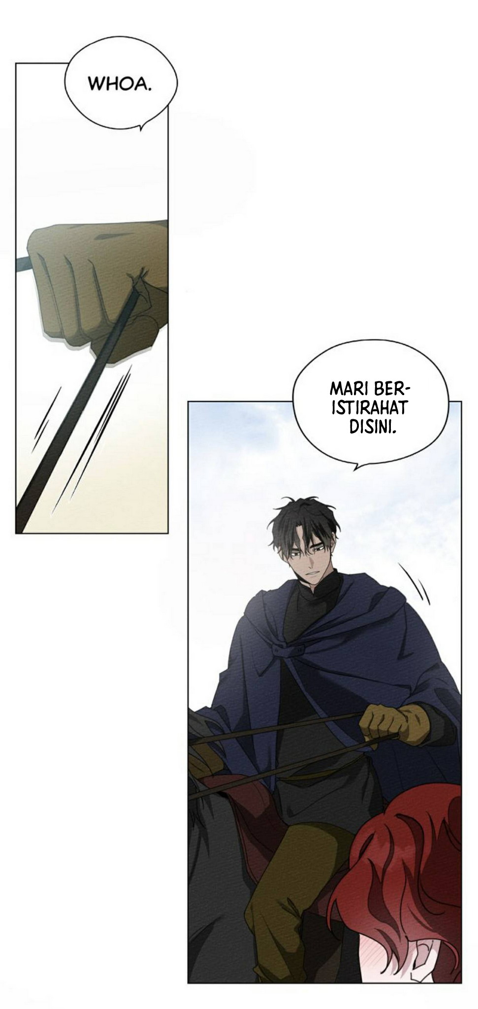 Under the Oak Tree Chapter 34 Gambar 5