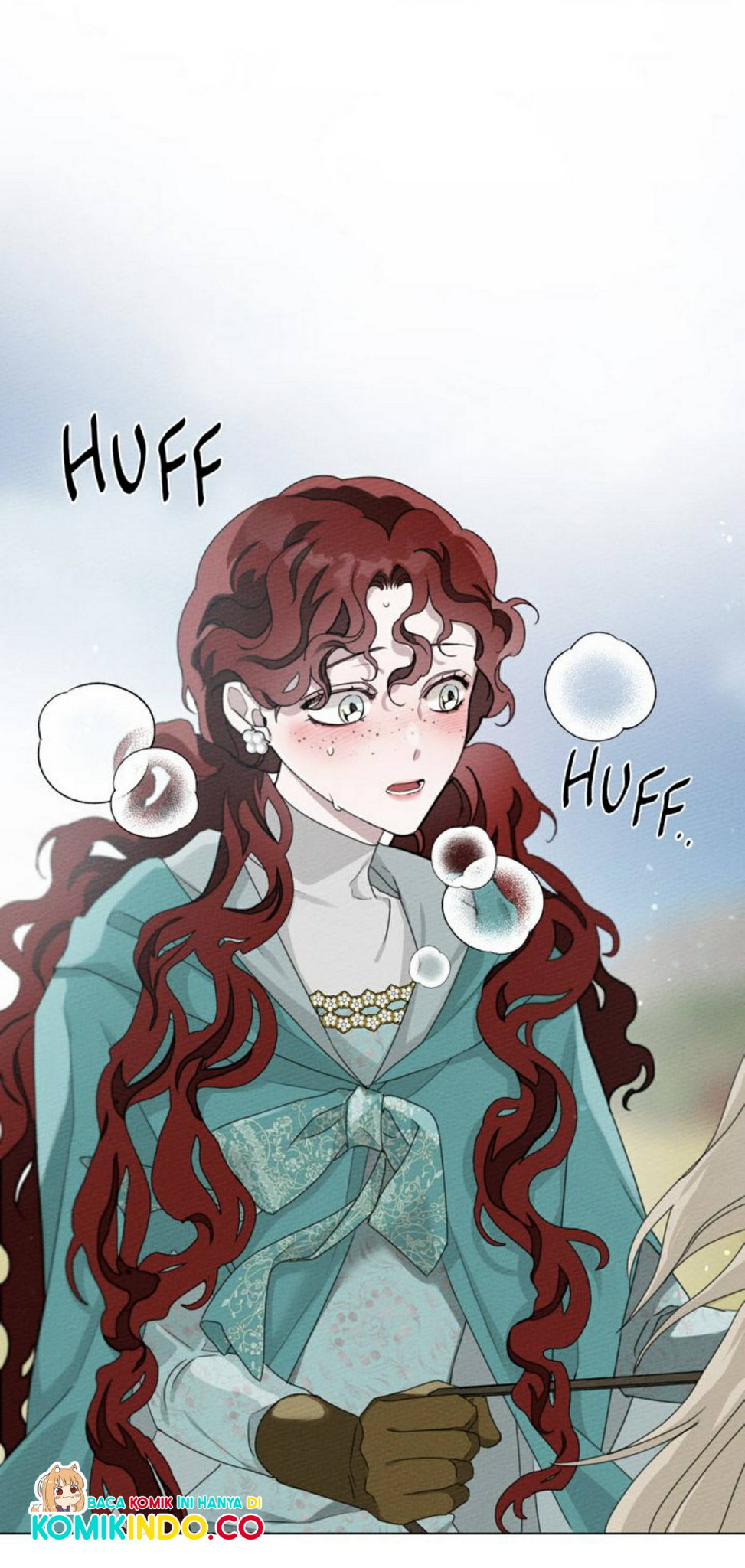 Under the Oak Tree Chapter 34 Gambar 6