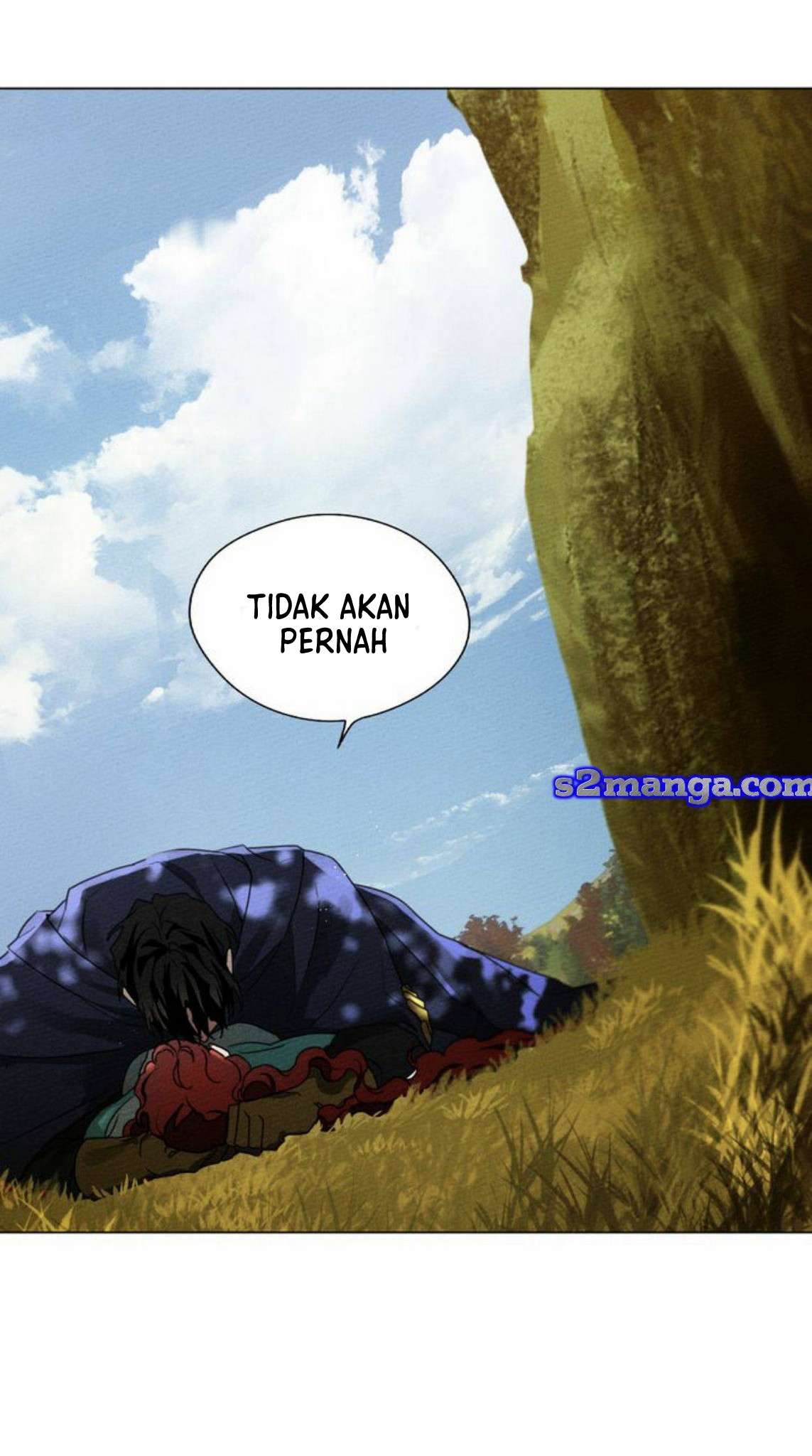 Under the Oak Tree Chapter 34 Gambar 62