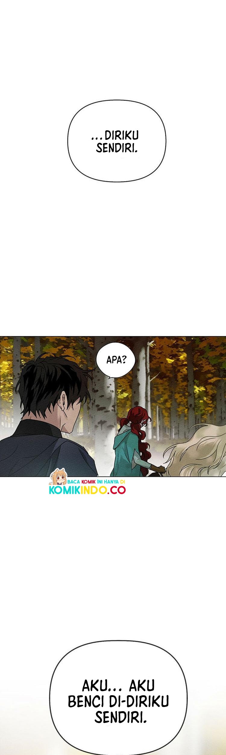 Under the Oak Tree Chapter 33 Gambar 29