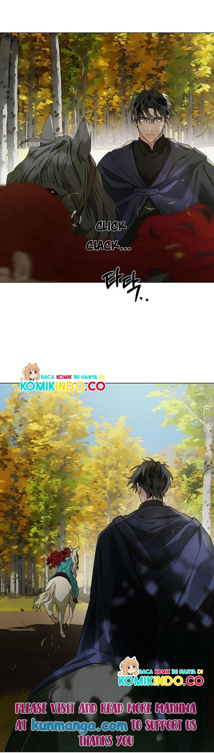 Under the Oak Tree Chapter 33 Gambar 31