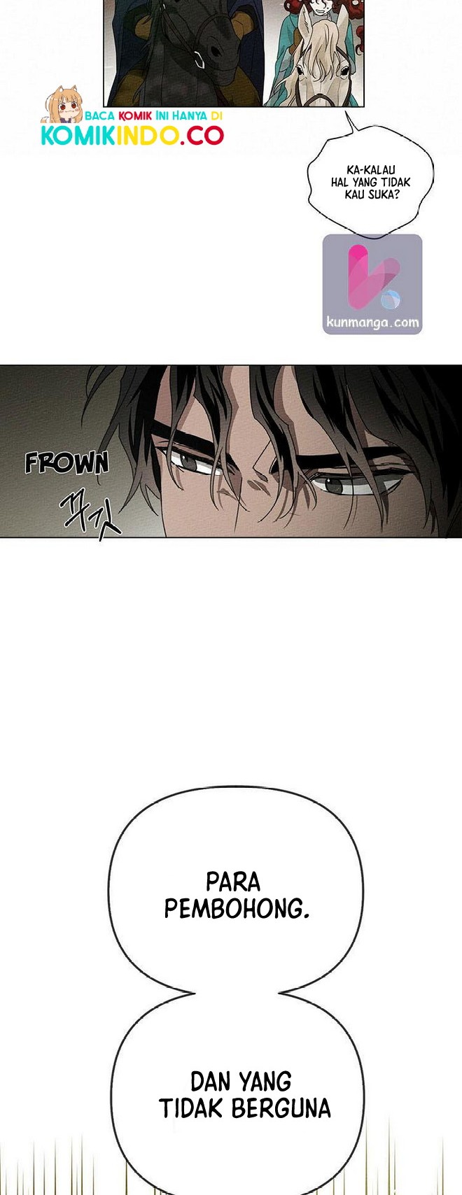 Under the Oak Tree Chapter 33 Gambar 21