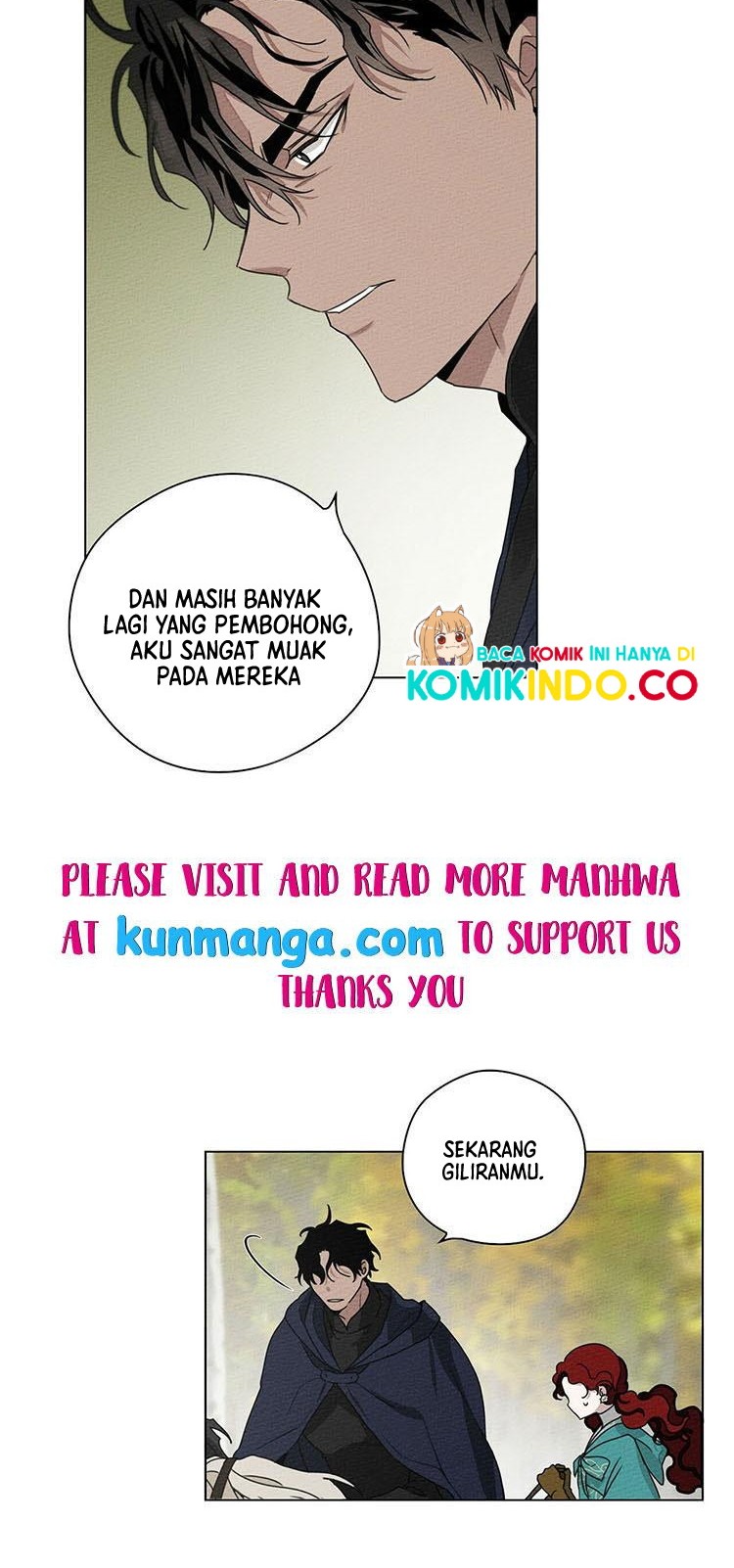 Under the Oak Tree Chapter 33 Gambar 23