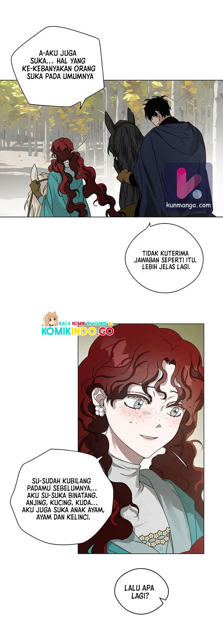 Under the Oak Tree Chapter 33 Gambar 24