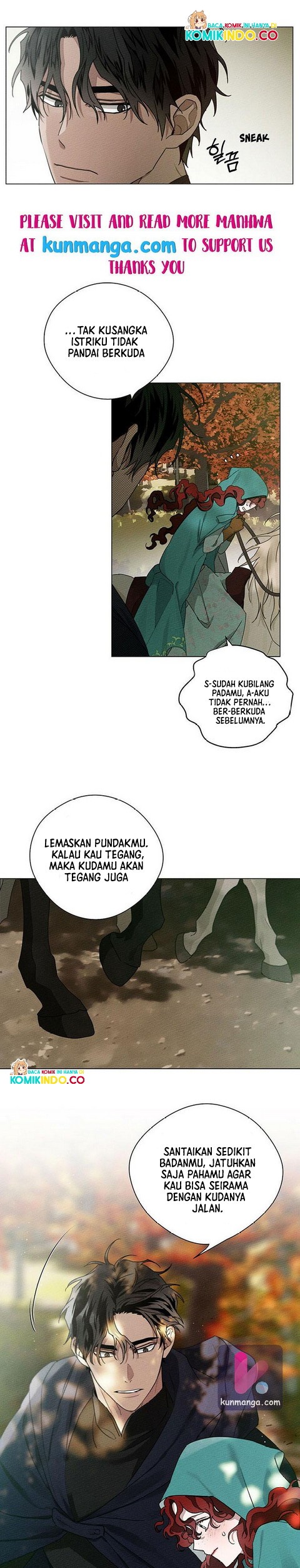 Under the Oak Tree Chapter 33 Gambar 4