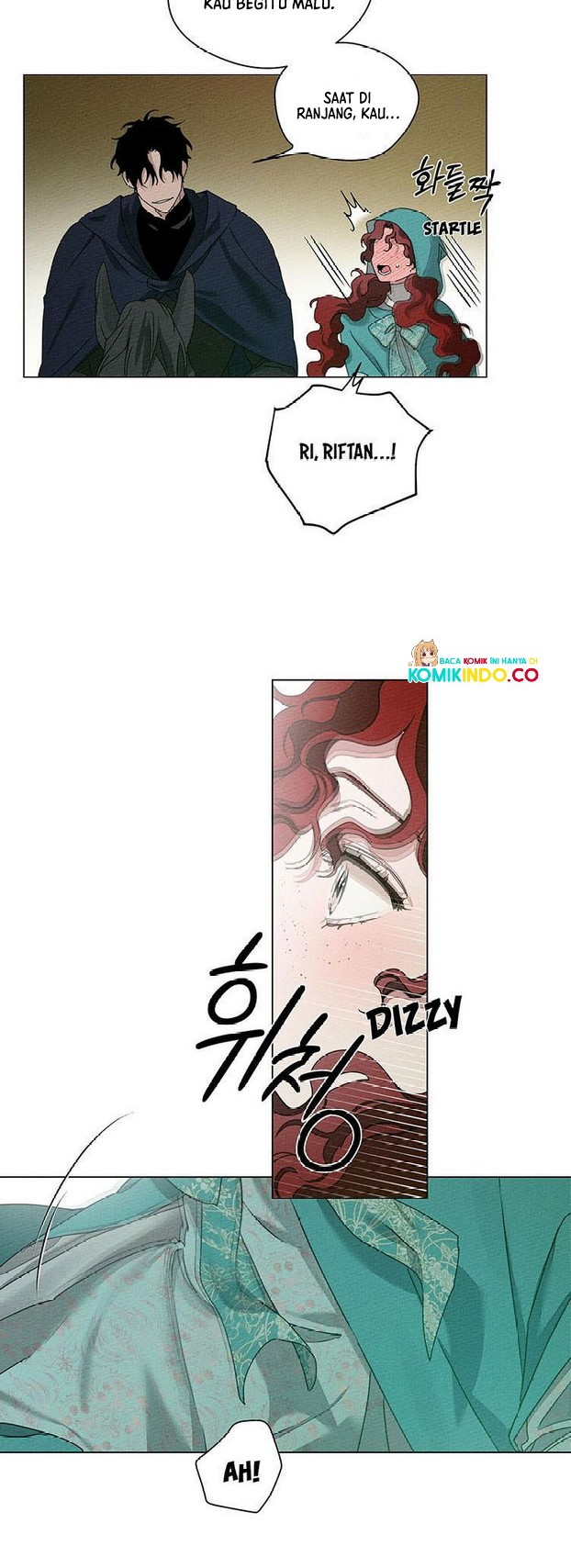 Under the Oak Tree Chapter 33 Gambar 7