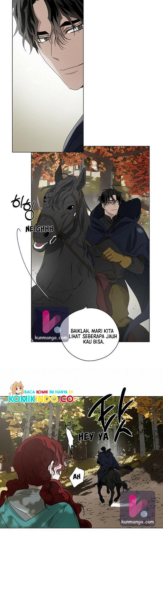 Under the Oak Tree Chapter 33 Gambar 10