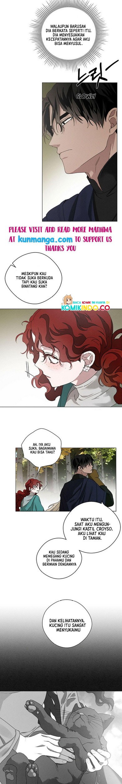 Under the Oak Tree Chapter 33 Gambar 12