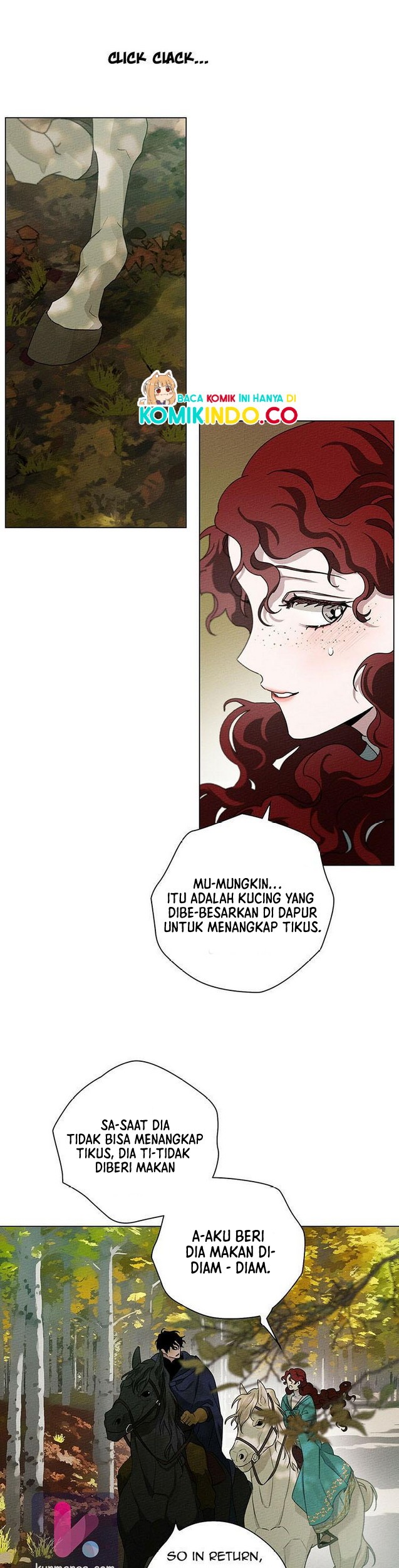 Under the Oak Tree Chapter 33 Gambar 14