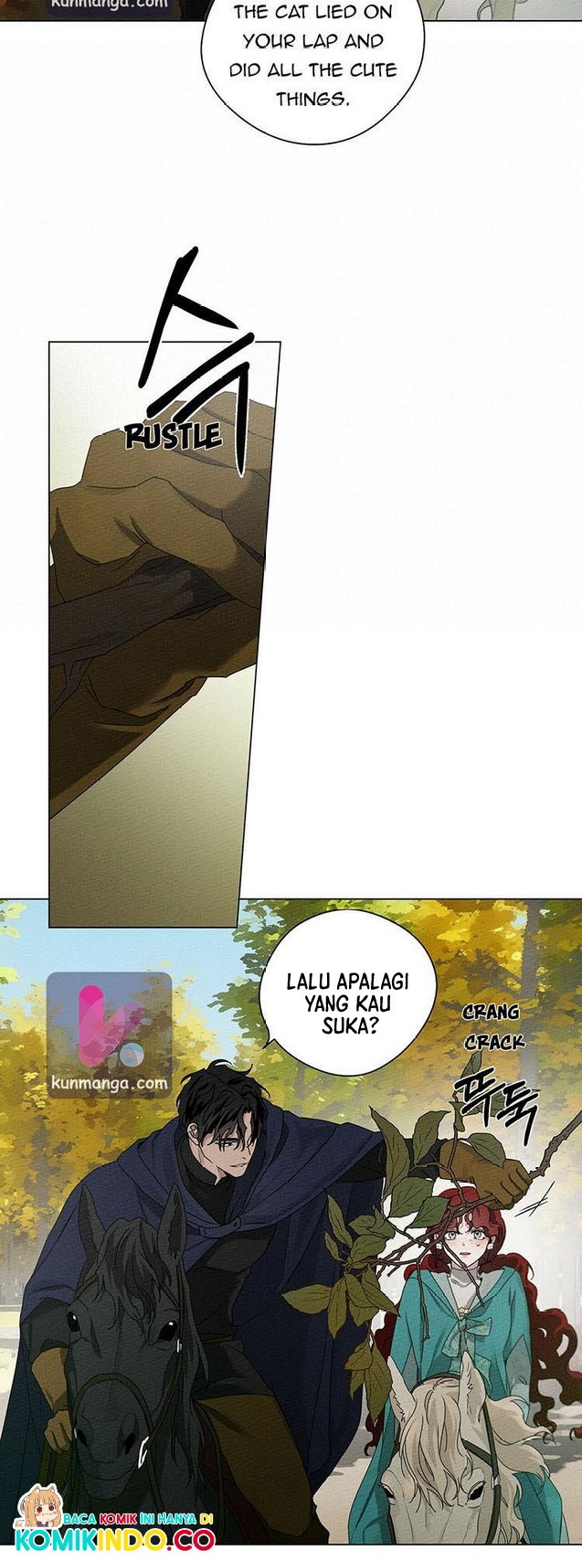 Under the Oak Tree Chapter 33 Gambar 15