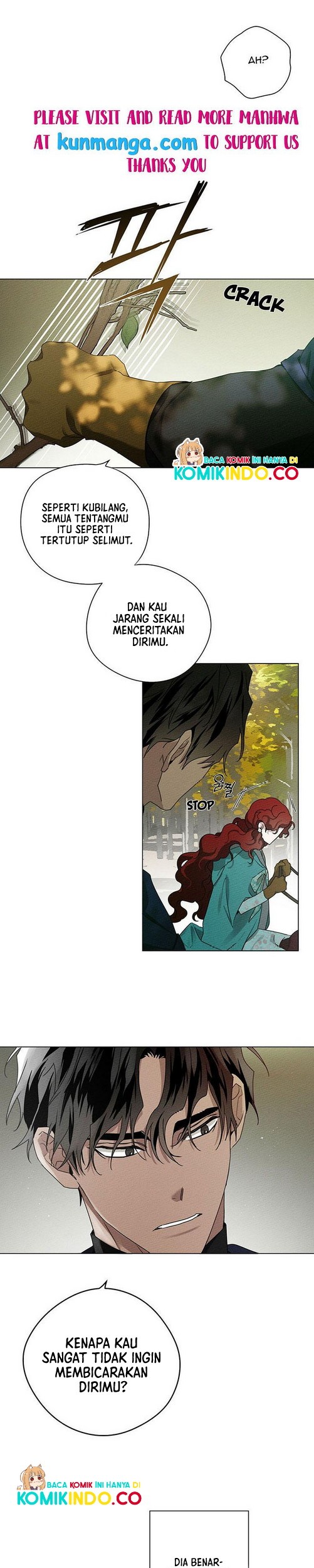 Under the Oak Tree Chapter 33 Gambar 16