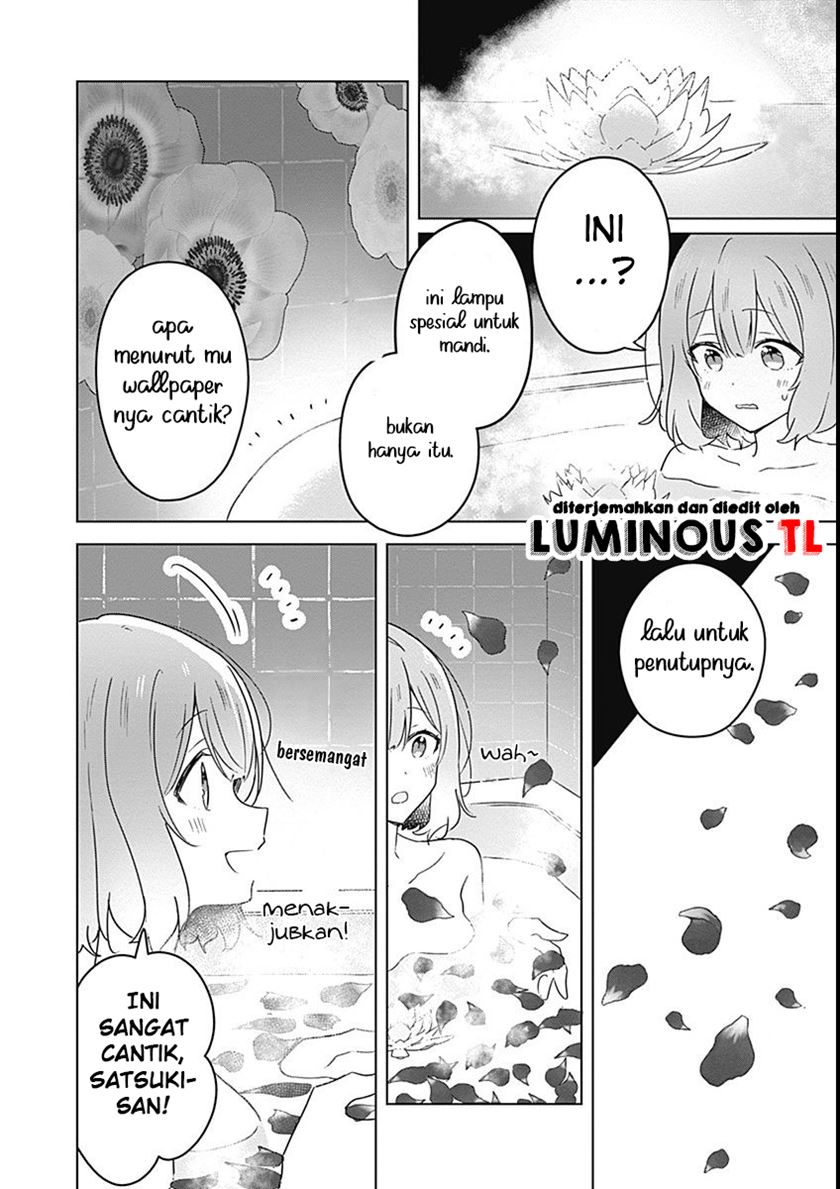 Watashi Ga Koibito Ni Nareru Wake Naijan, Muri Muri! (Muri Janakatta!?) Chapter 25 Gambar 14