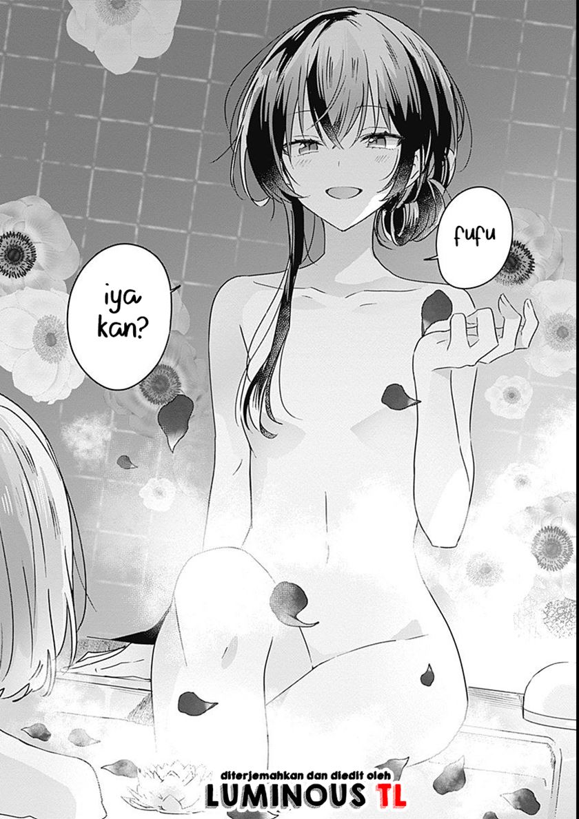 Watashi Ga Koibito Ni Nareru Wake Naijan, Muri Muri! (Muri Janakatta!?) Chapter 25 Gambar 16