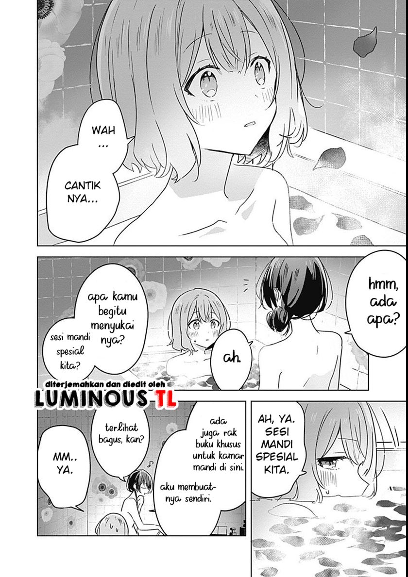 Watashi Ga Koibito Ni Nareru Wake Naijan, Muri Muri! (Muri Janakatta!?) Chapter 25 Gambar 17