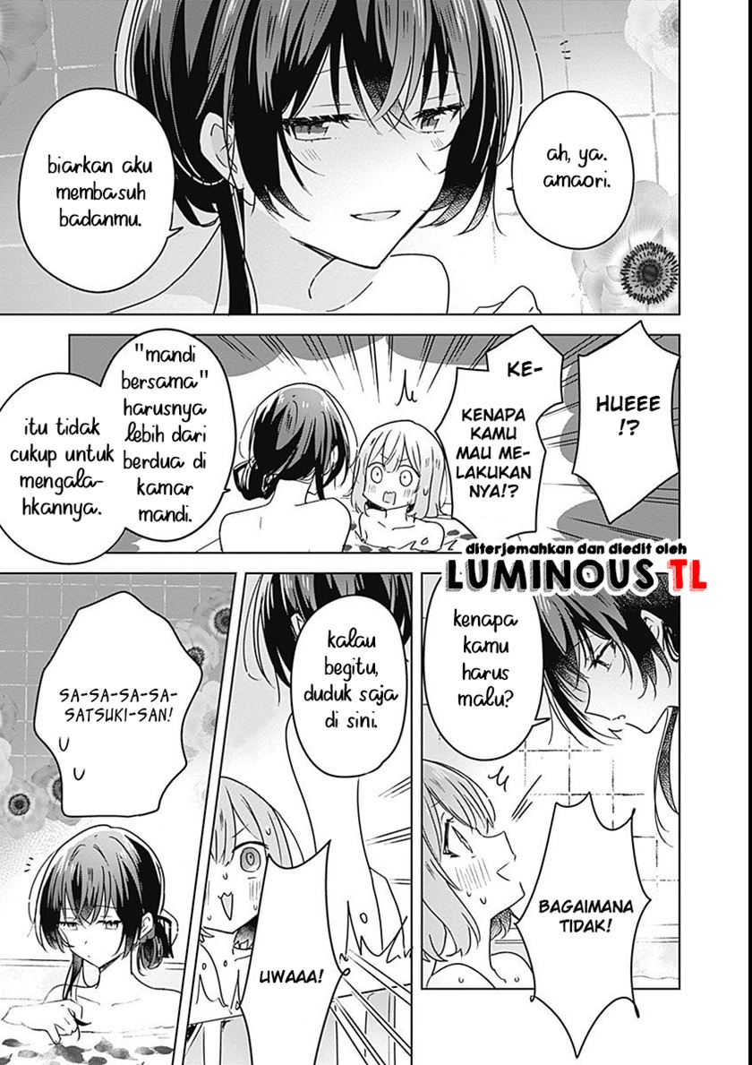 Watashi Ga Koibito Ni Nareru Wake Naijan, Muri Muri! (Muri Janakatta!?) Chapter 25 Gambar 18