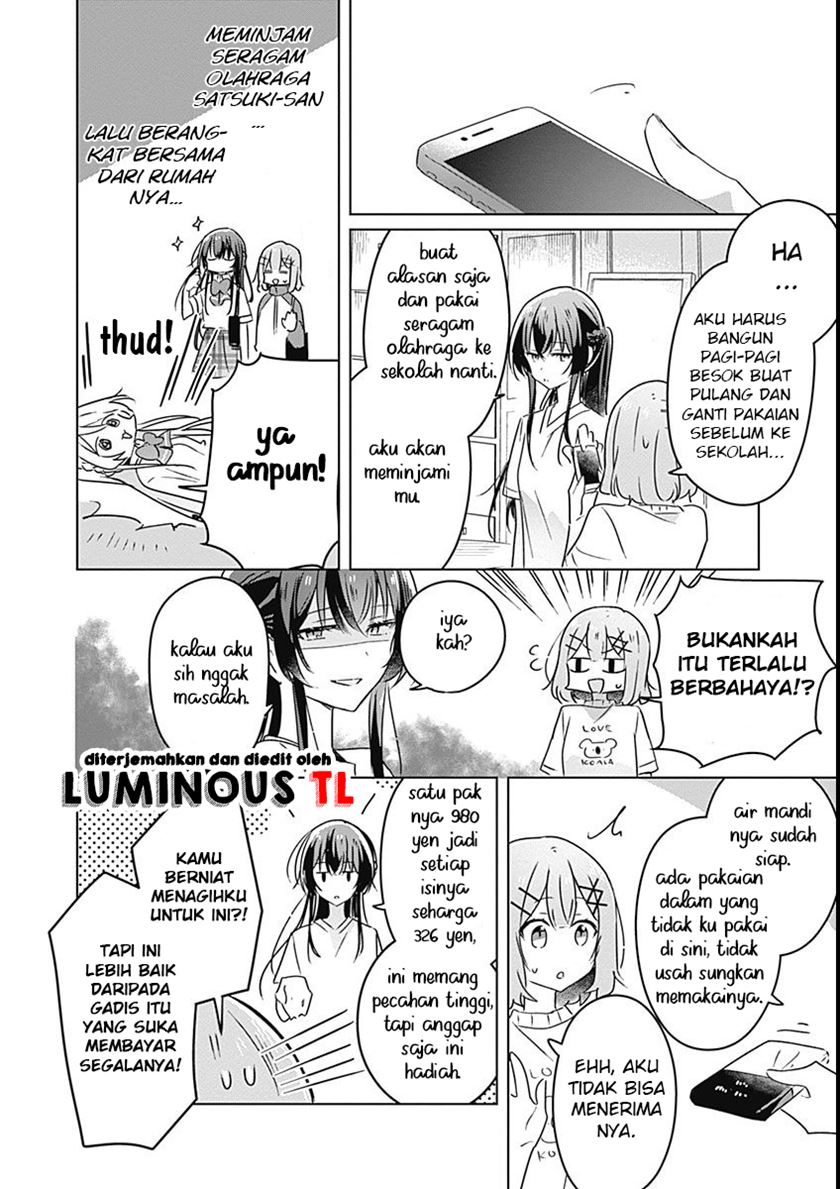 Watashi Ga Koibito Ni Nareru Wake Naijan, Muri Muri! (Muri Janakatta!?) Chapter 25 Gambar 10