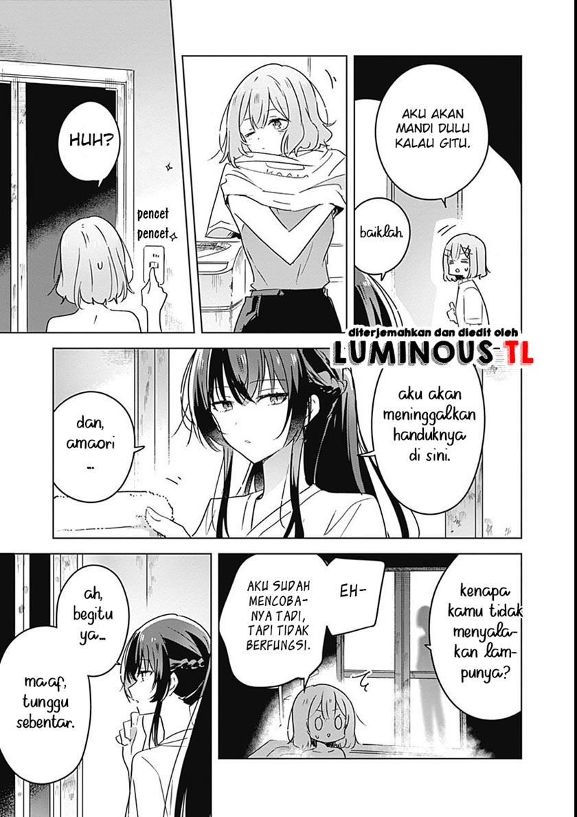 Watashi Ga Koibito Ni Nareru Wake Naijan, Muri Muri! (Muri Janakatta!?) Chapter 25 Gambar 11