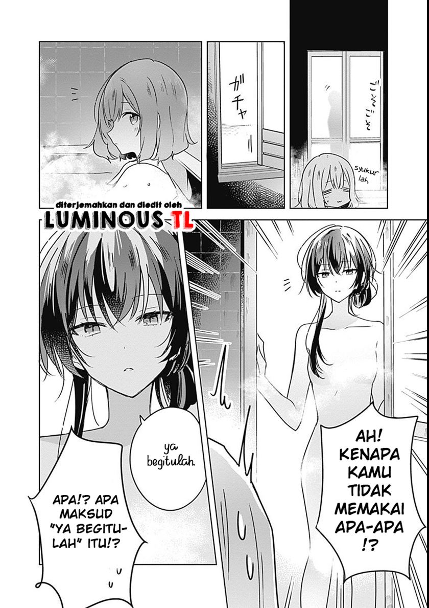 Watashi Ga Koibito Ni Nareru Wake Naijan, Muri Muri! (Muri Janakatta!?) Chapter 25 Gambar 12