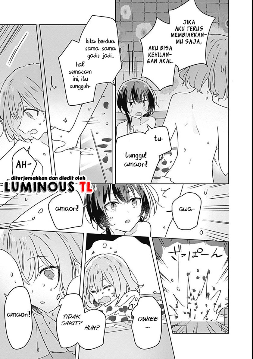 Watashi Ga Koibito Ni Nareru Wake Naijan, Muri Muri! (Muri Janakatta!?) Chapter 25 Gambar 24