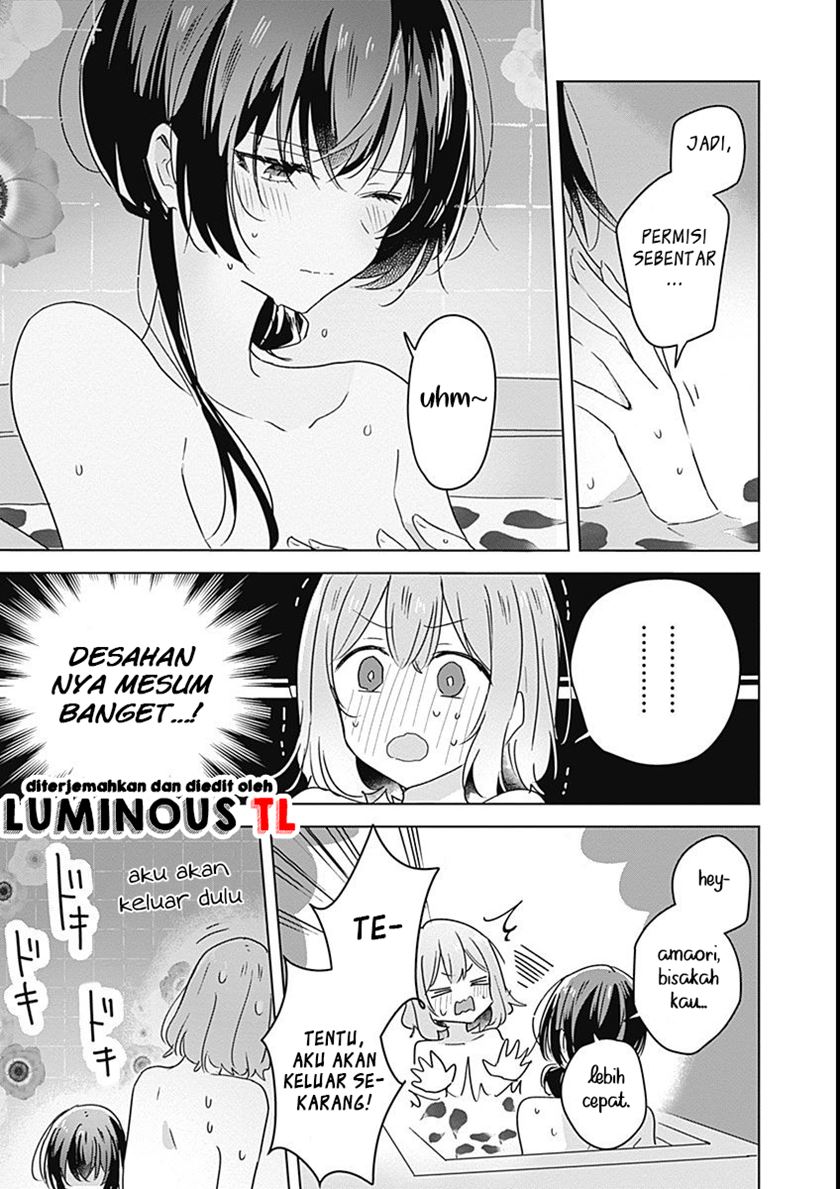 Watashi Ga Koibito Ni Nareru Wake Naijan, Muri Muri! (Muri Janakatta!?) Chapter 25 Gambar 26