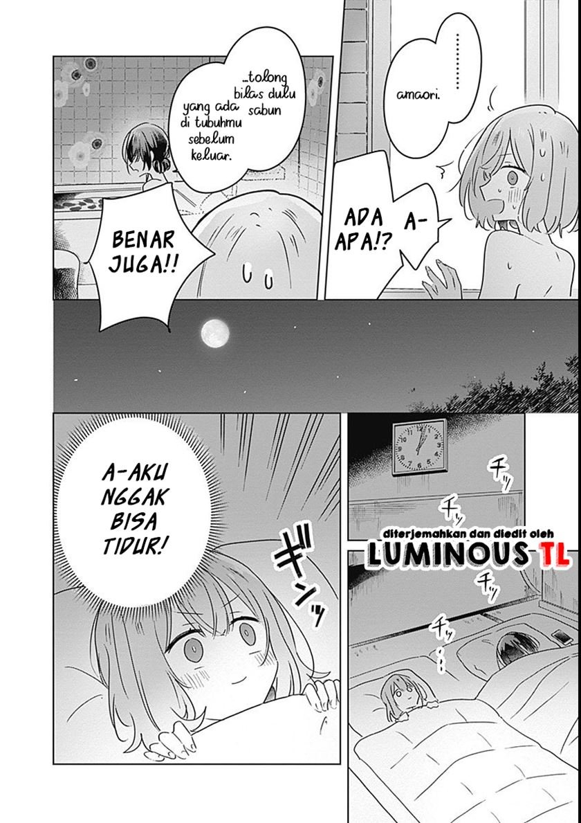 Watashi Ga Koibito Ni Nareru Wake Naijan, Muri Muri! (Muri Janakatta!?) Chapter 25 Gambar 27