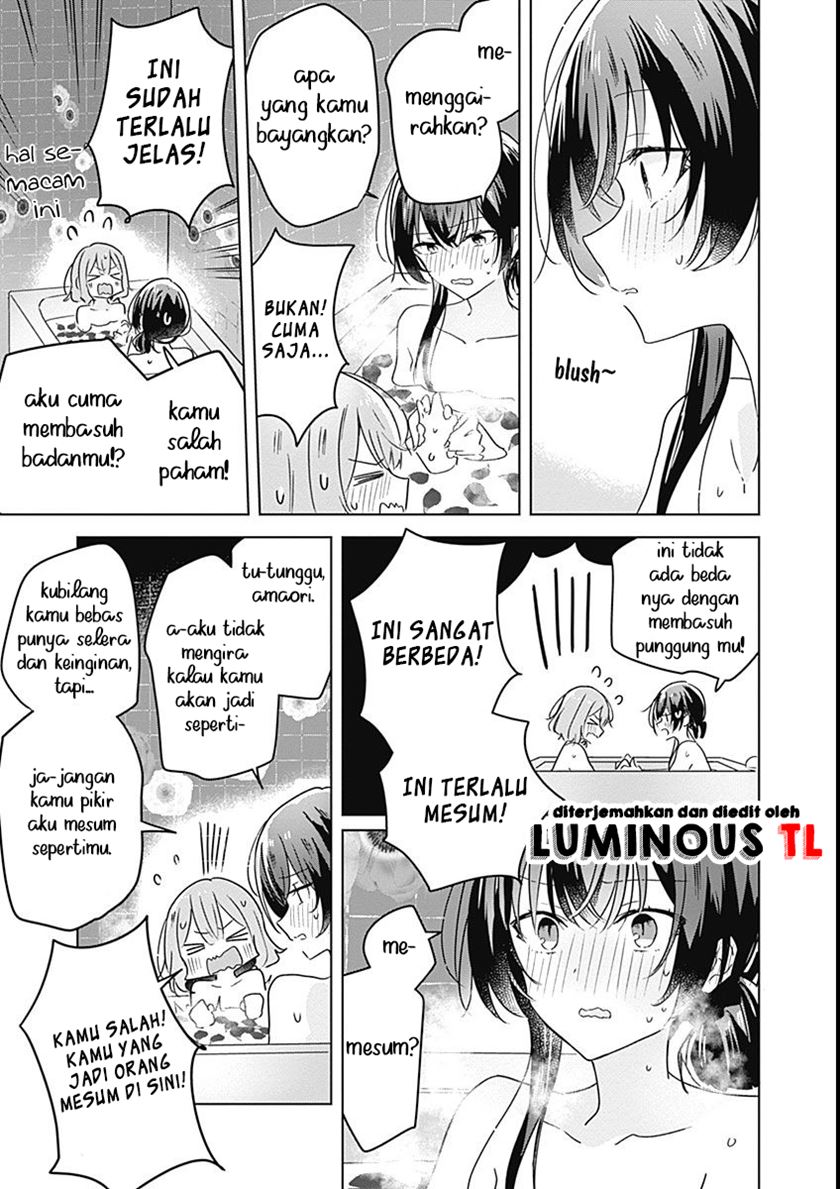 Watashi Ga Koibito Ni Nareru Wake Naijan, Muri Muri! (Muri Janakatta!?) Chapter 25 Gambar 22