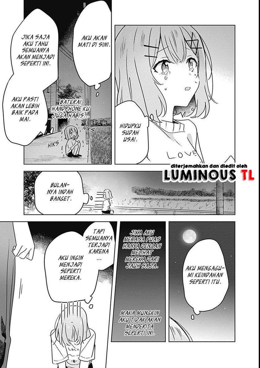 Watashi Ga Koibito Ni Nareru Wake Naijan, Muri Muri! (Muri Janakatta!?) Chapter 25 Gambar 3