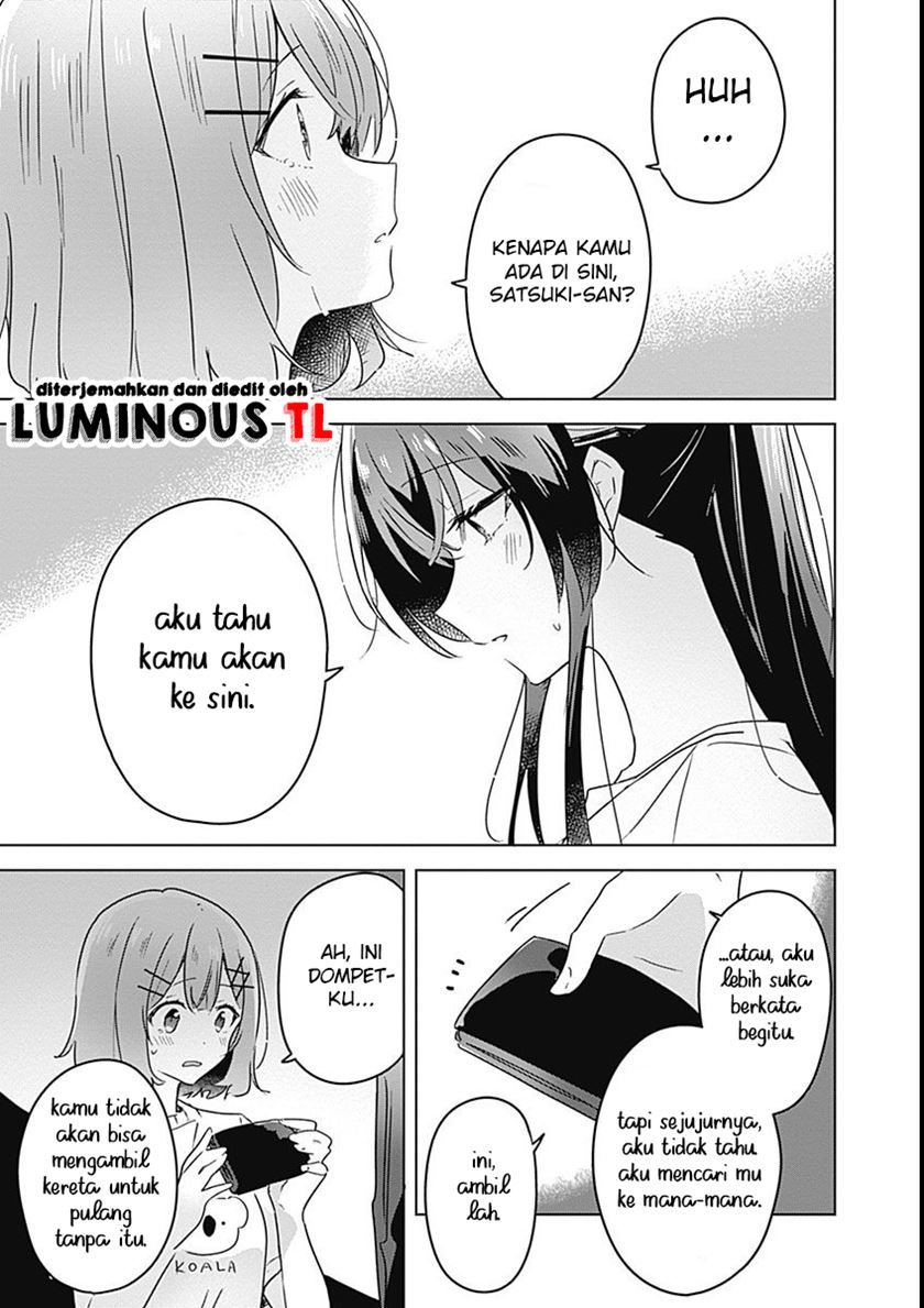 Watashi Ga Koibito Ni Nareru Wake Naijan, Muri Muri! (Muri Janakatta!?) Chapter 25 Gambar 5