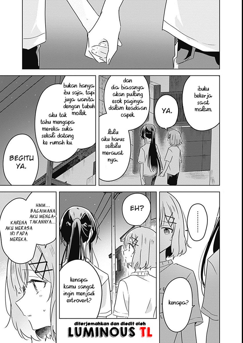 Watashi Ga Koibito Ni Nareru Wake Naijan, Muri Muri! (Muri Janakatta!?) Chapter 25 Gambar 7