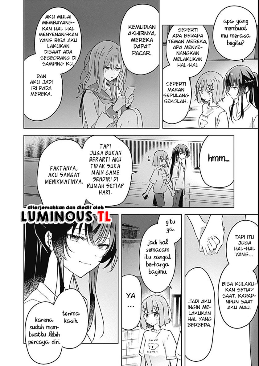 Watashi Ga Koibito Ni Nareru Wake Naijan, Muri Muri! (Muri Janakatta!?) Chapter 25 Gambar 8