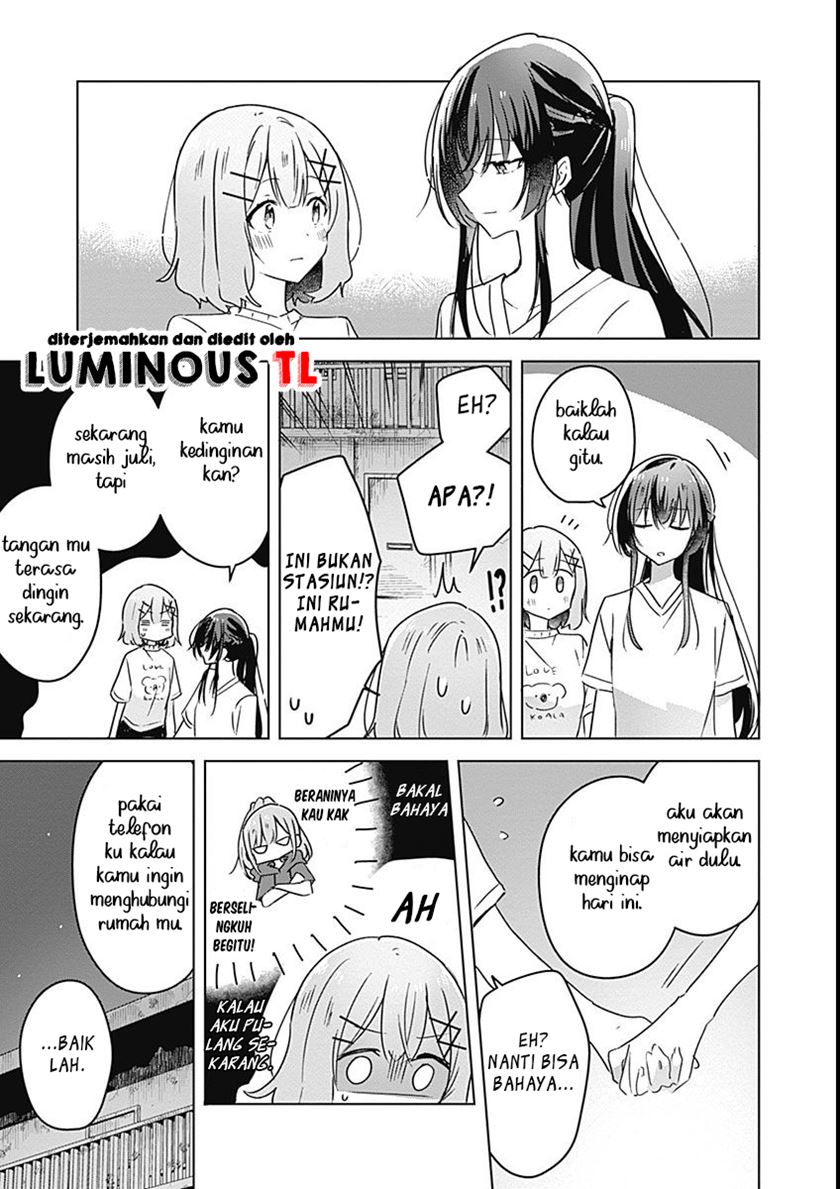 Watashi Ga Koibito Ni Nareru Wake Naijan, Muri Muri! (Muri Janakatta!?) Chapter 25 Gambar 9