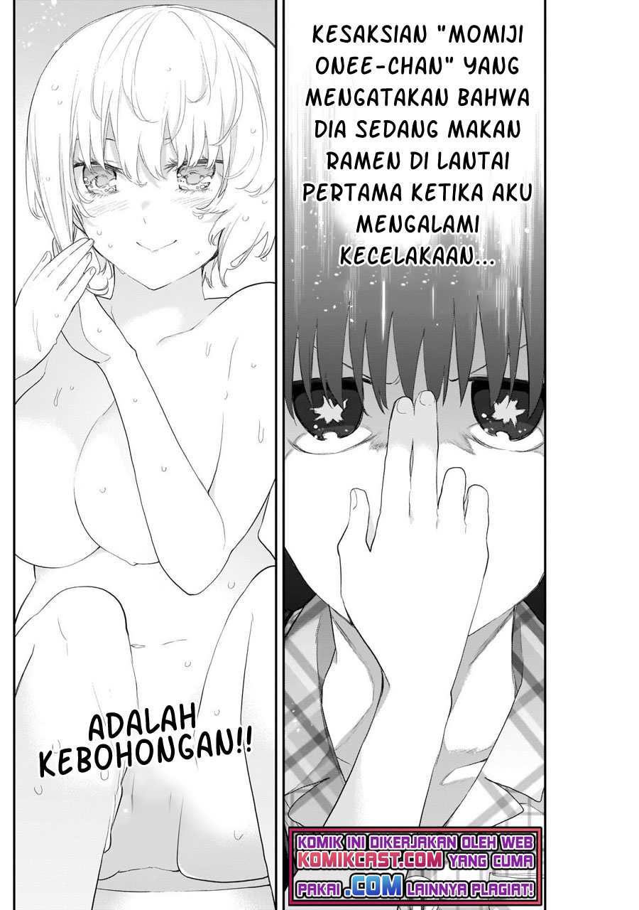 Shikisaki Shimai Wa Abakaretai Chapter 11 Gambar 10