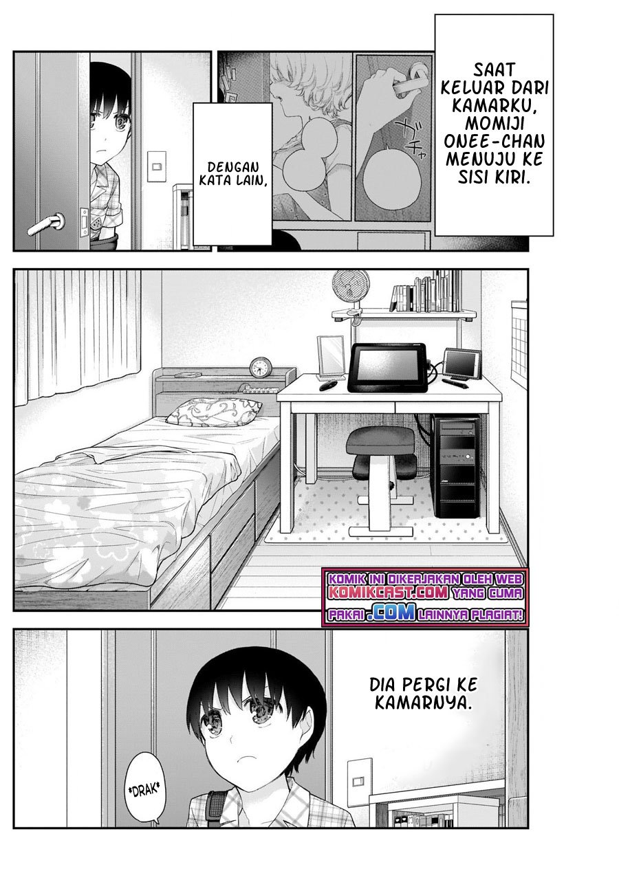 Shikisaki Shimai Wa Abakaretai Chapter 11 Gambar 12