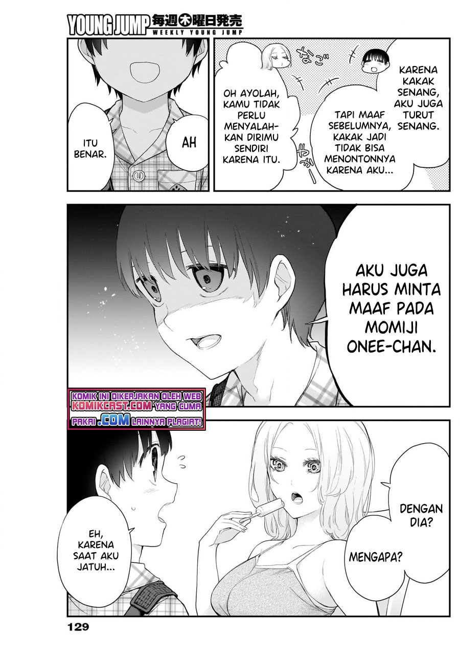 Shikisaki Shimai Wa Abakaretai Chapter 11 Gambar 5