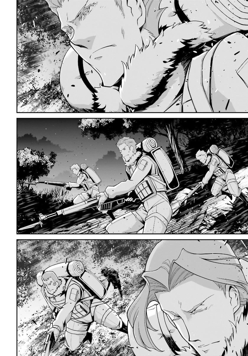 Youjo Senki Chapter 46 Gambar 15