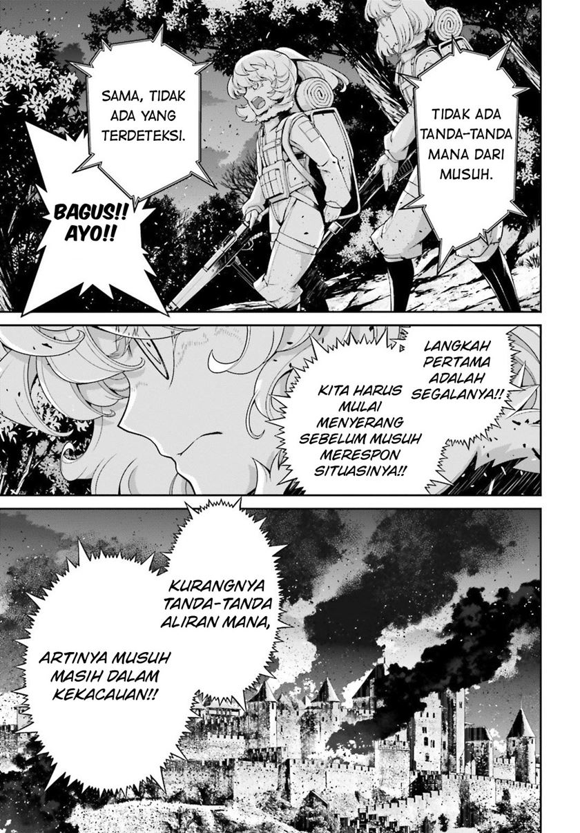 Youjo Senki Chapter 46 Gambar 16