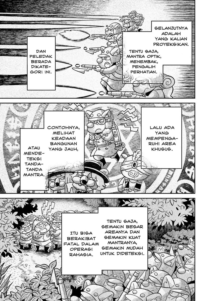 Youjo Senki Chapter 46 Gambar 10