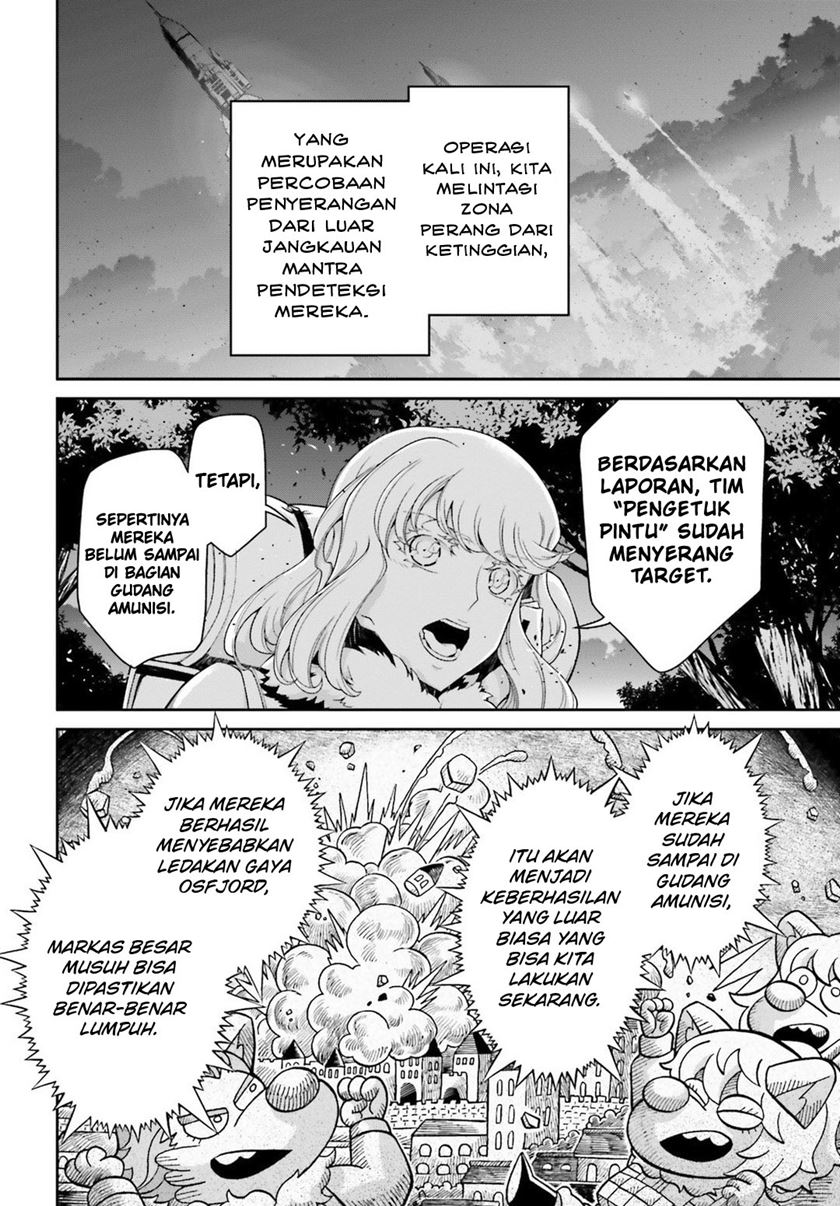 Youjo Senki Chapter 46 Gambar 11
