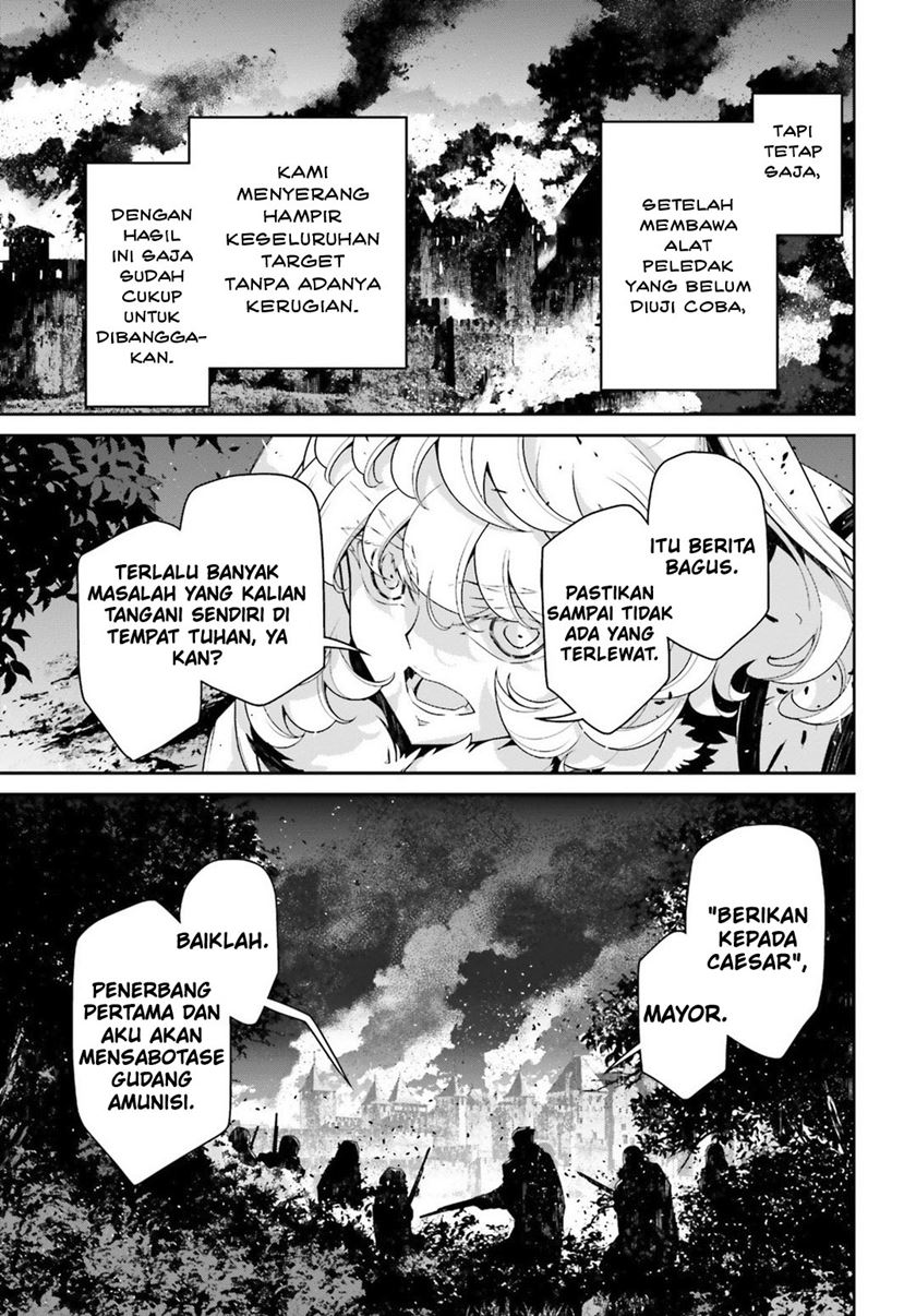 Youjo Senki Chapter 46 Gambar 12