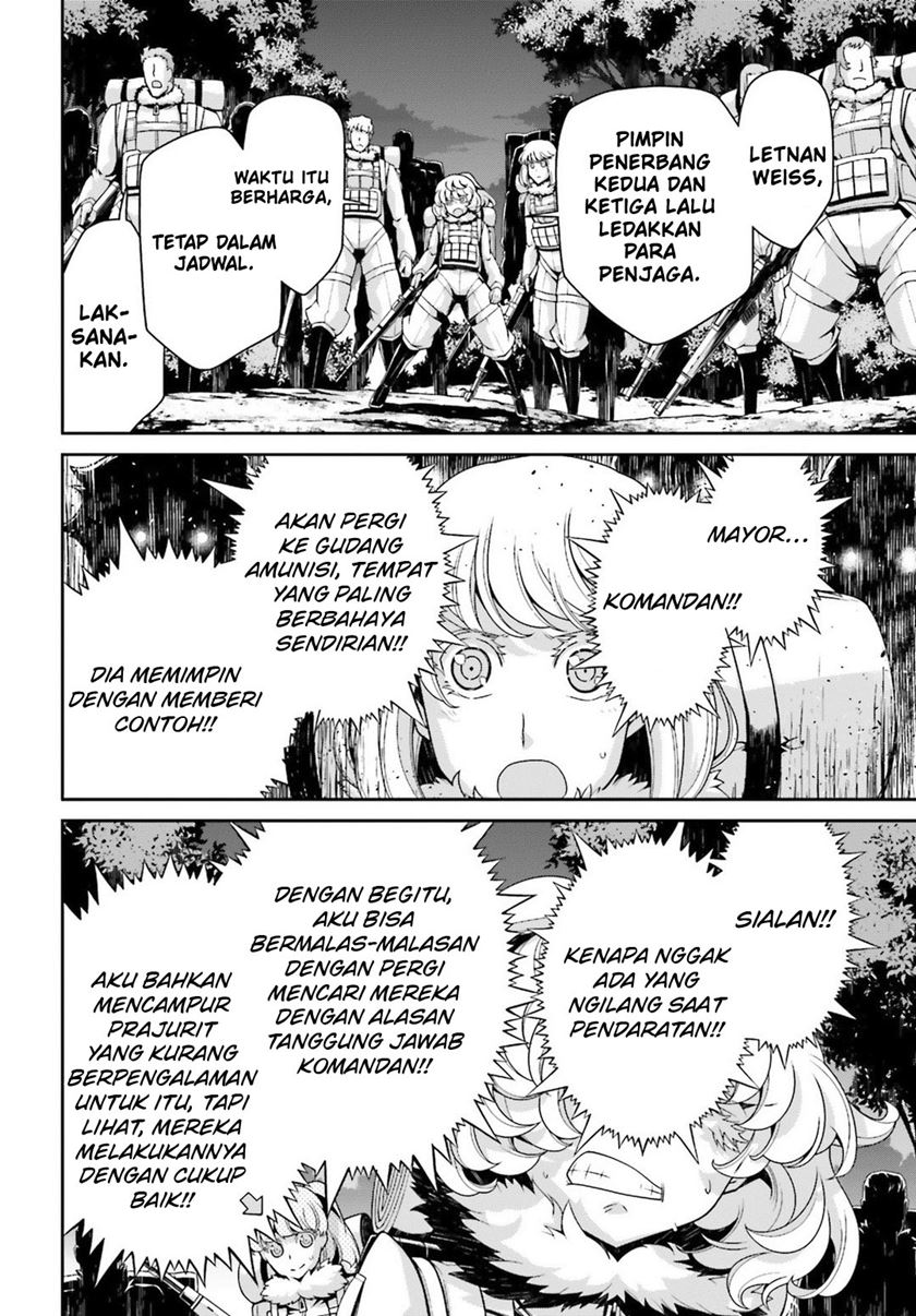 Youjo Senki Chapter 46 Gambar 13