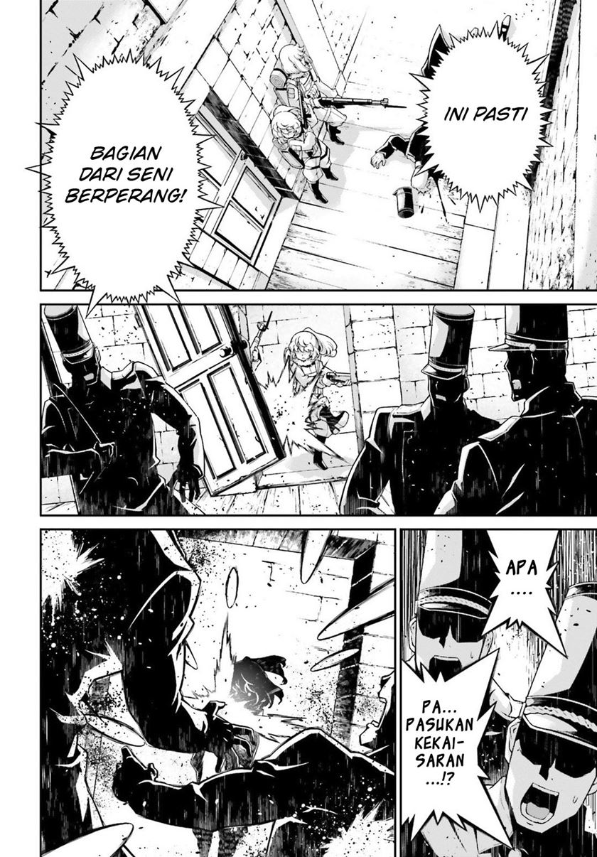 Youjo Senki Chapter 46 Gambar 24