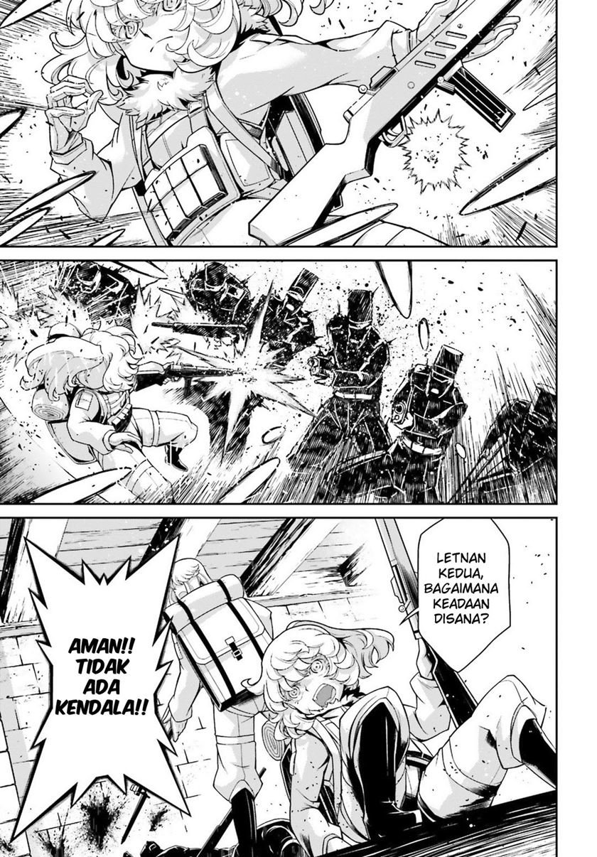 Youjo Senki Chapter 46 Gambar 25