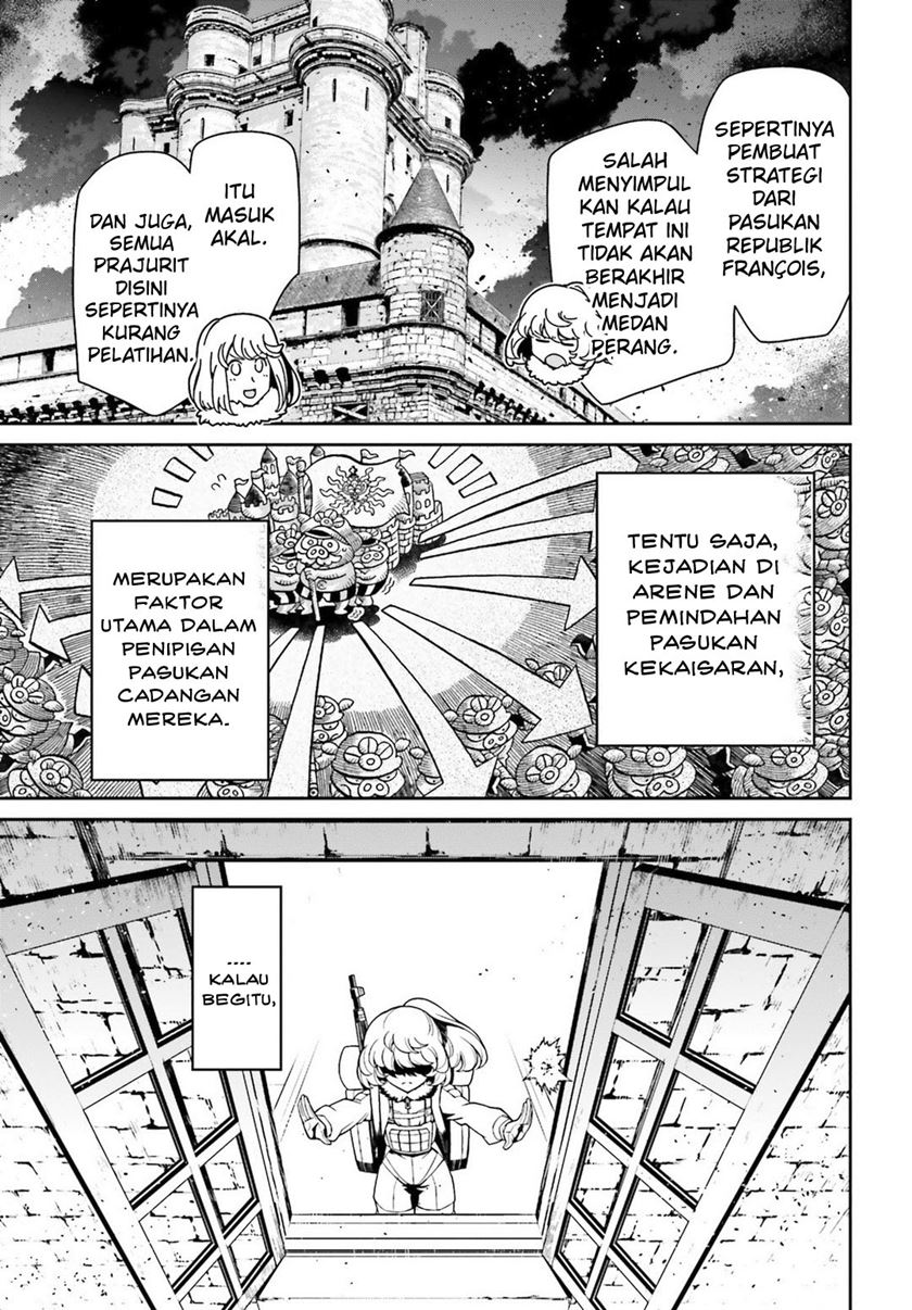 Youjo Senki Chapter 46 Gambar 27