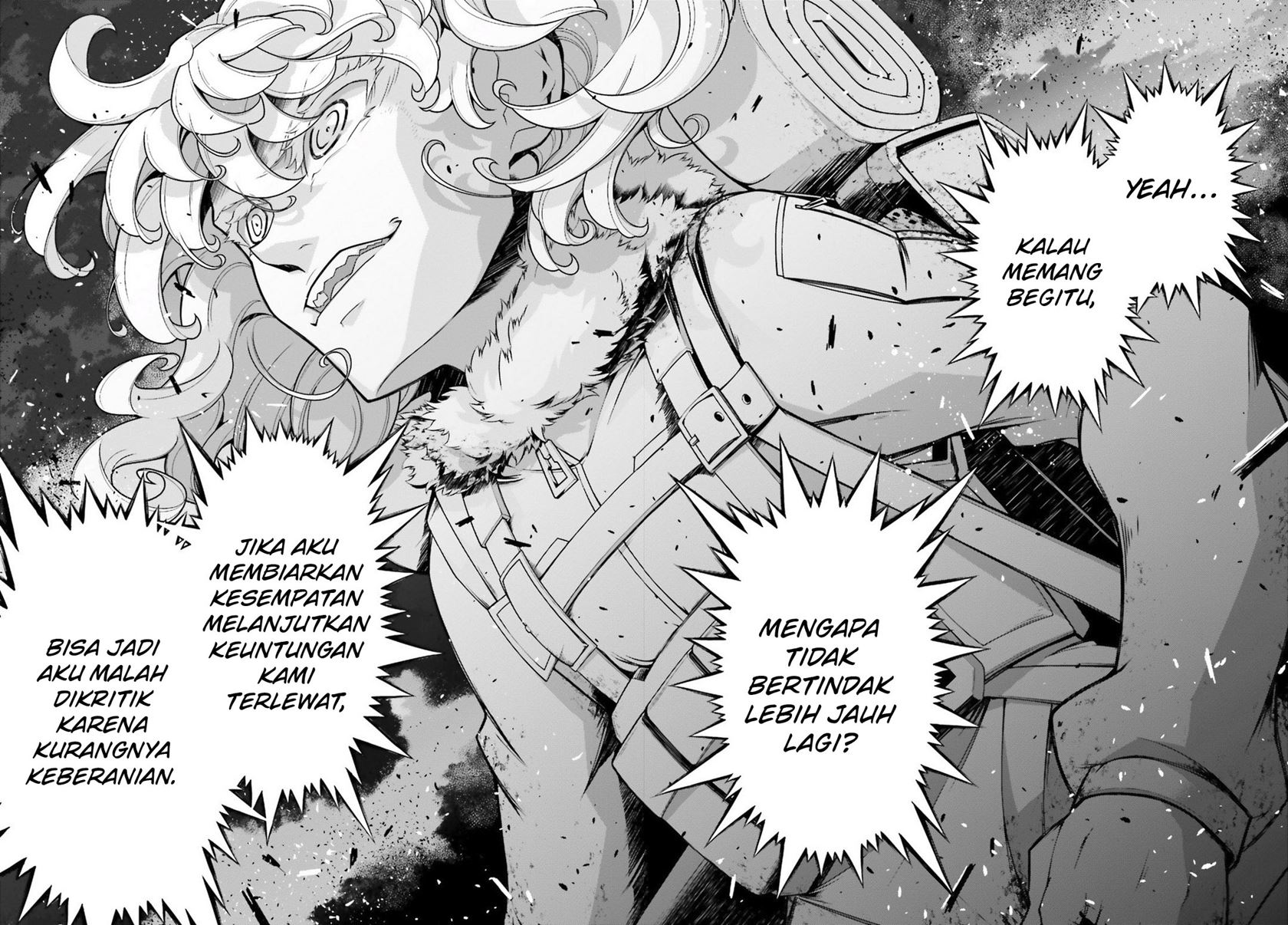 Youjo Senki Chapter 46 Gambar 28