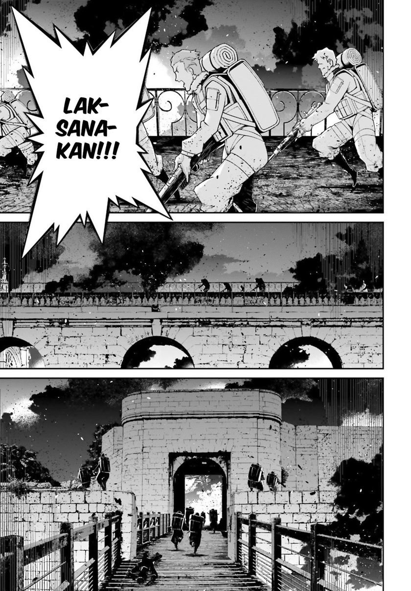 Youjo Senki Chapter 46 Gambar 21