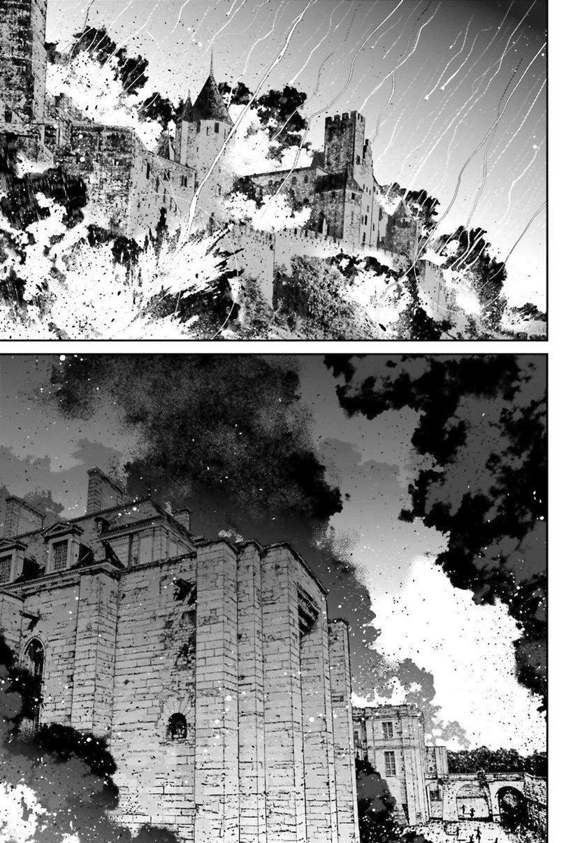 Youjo Senki Chapter 46 Gambar 4