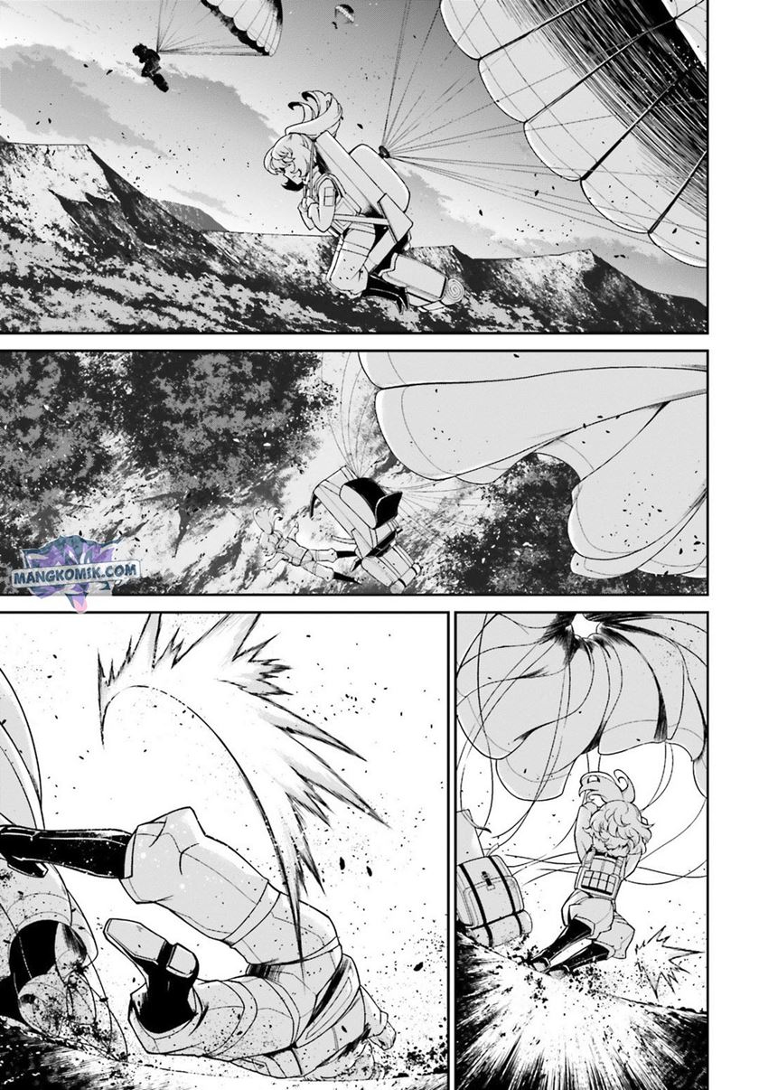 Youjo Senki Chapter 46 Gambar 6